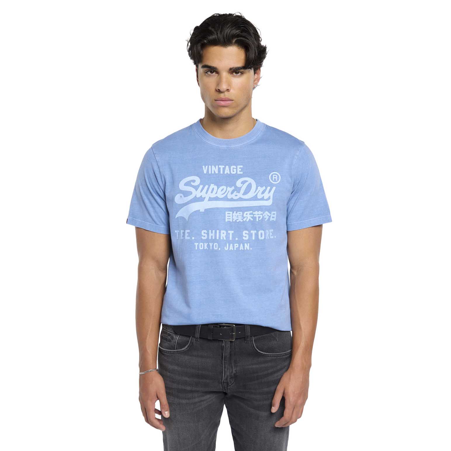 Superdry Vl Relaxed Tee